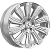 Premium Replica Wheels Humber 8x20 5x114,3 ET40 dia 64,1 elite silver