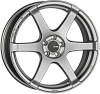 Enkei Racing T6S 8x18 5x112 ET35 dia 72,6 MS