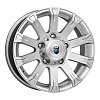 K&K Байкал 7x16 5x139,7 ET35 dia 95,3 сильвер