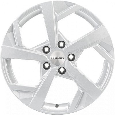 Диски Khomen Wheels KHW1712 (A4) - 1