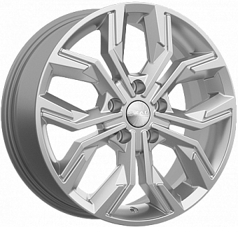 Скад Амиата 7x17 5x114,3 ET35 dia 66,1 селена Россия