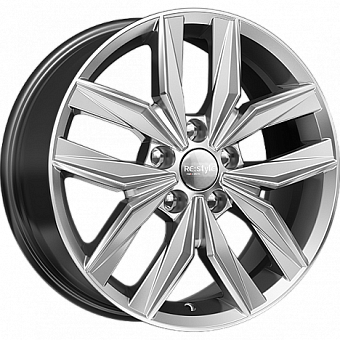 iFree Replica Nissan (КС774 (ZV 17_Qashqai J11)) 7x17 5x114,3 ET40 dia 66,1 дарк платинум Россия