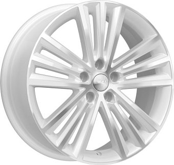 Скад Манчестер 7,5x19 5x108 ET35 dia 67,1 алмаз-белый