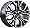 Скад Lexus (KL-293) 7x18 5x114,3 ET35 dia 67,1 алмаз Россия