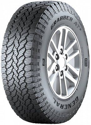 Шины General Tire Grabber AT3 - 1