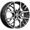 Wheels UP Up124 6,5x16 4x100 ET47 dia 60,1 new diamond Wheels UP Up124 6,5x16 4x100 ET47 dia 60,1 new diamond