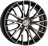 1000 Miglia MM1009 8,5x19 5x112 ET32 dia 66,6 dark anthracite polished