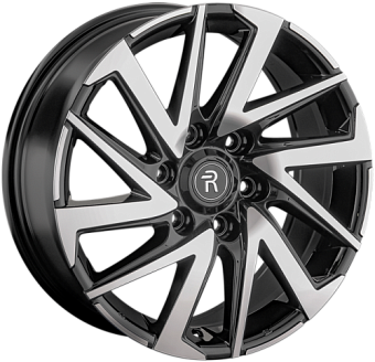 Replay Tank (TA13) 7,5x18 6x139,7 ET36 dia 100,1 BKF