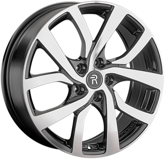 Replay Haval (HV41) 7x18 5x114,3 ET37 dia 66,6 BKF Replay Haval (HV41) 7x18 5x114,3 ET37 dia 66,6 BKF