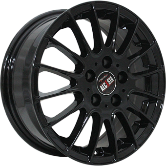 Alcasta M21 6,5x16 5x114,3 ET39 dia 60,1 BK Alcasta M21 6,5x16 5x114,3 ET39 dia 60,1 BK