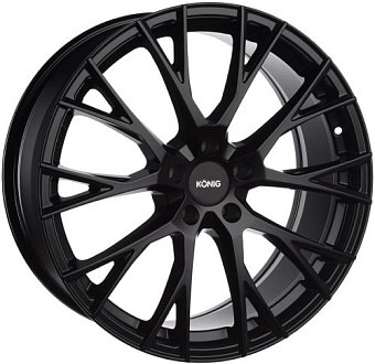 Konig Interflow SP82 8x18 5x114,3 ET45 dia 67,1 MB Konig Interflow SP82 8x18 5x114,3 ET45 dia 67,1 MB