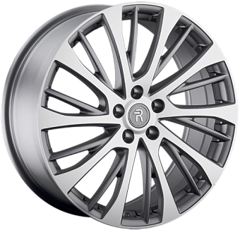 Replay Lexus (LX214) 8x20 5x114,3 ET35 dia 60,1 MGMF