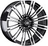LS Forged FG18 8,5x19 6x139,7 ET36 dia 100,1 BKF