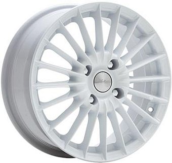 Скад Веритас 6x15 4x100 ET48 dia 54,1 белый