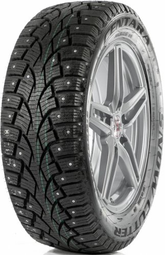 Шины Centara Snow Cutter 225/65 R17 102T шип - 1