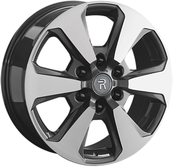 Replay Lexus (LX243) 7,5x18 6x139,7 ET55 dia 95,1 GMF