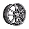 X trike X-116 6,5x16 5x110 ET37 dia 65,1 HSB