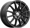 Скад Ле Ман 7x16 4x100 ET38 dia 67,1 черный бархат