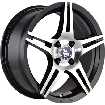 YST X-4 6,5x16 4x100 ET36 dia 60,1 BKF