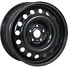 TREBL X40016 MITSUBISHI, CITROEN, PEUGEOUT 7x17 5x114,3 ET38 dia 67,1 Black