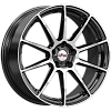 iFree Uno Винзор 7x18 5x114,3 ET37 dia 66,6 блэк джек