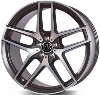 Replica FR Mercedes (MR7694) 11x21 5x112 ET38 dia 66,6 MBM