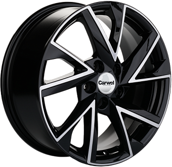 Carwel Тоджа 1714 (DFM AX7) 7x17 5x108 ET43 dia 65,1 ABT