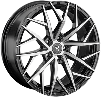 Replay Lexus (LX173) 8x18 5x114,3 ET30 dia 60,1 BKF