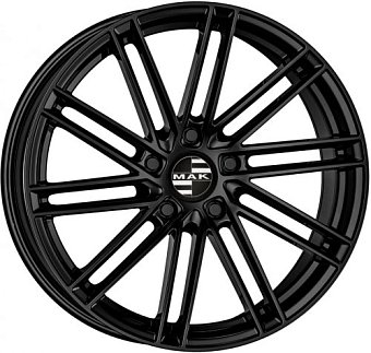MAK Leipzig-D 10,5x20 5x130 ET64 dia 71,6 gloss black