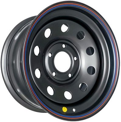 Диски Offroad wheels Mercedes - 1