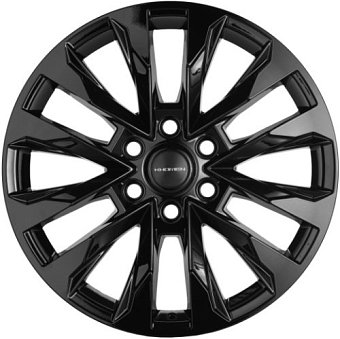Khomen Wheels KHW2010 (LC Prado) 8x20 6x139,7 ET25 dia 106,1 black