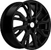 Carwel Чеко 1809 7x18 5x108 ET33 dia 60,1 BL