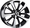 Replay Lexus (LX122) 7x17 5x114,3 ET35 dia 60,1 BKF