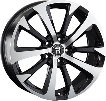 Replay Lexus (LX122) 7x17 5x114,3 ET35 dia 60,1 BKF
