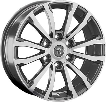 Replay Toyota (TY263) 7,5x18 6x139,7 ET30 dia 106,1 GMF