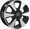 Replay Lexus (LX243) 7,5x18 6x139,7 ET55 dia 95,1 BKF