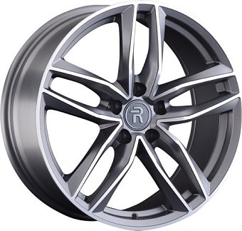 Replay Audi (A102) 9x22 5x112 ET33 dia 66,6 MGMF