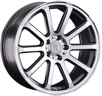Replay Audi (A130) 8x18 5x112 ET39 dia 66,6 GMF