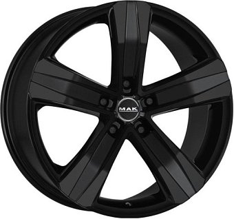 MAK Stone 5 3 6,5x16 5x160 ET60 dia 65,1 gloss black