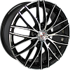 NZ F-28 6,5x16 4x100 ET49 dia 54,1 BKF NZ F-28 6,5x16 4x100 ET49 dia 54,1 BKF