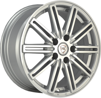 NZ SH662 7x16 5x100 ET45 dia 67,1 SF