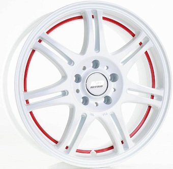 Nitro N2O Y4601 6,5x16 5x112 ET50 dia 57,1 MWRI (frost)