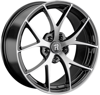 Replay Audi (A243) 8,5x18 5x112 ET29 dia 66,6 BKF