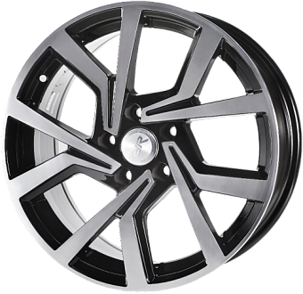 Race Ready CSS6361 7,5x17 5x100 ET40 dia 57,1 B-P