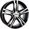 Carwel Амут 217 6x16 5x114,3 ET43 dia 67,1 AB