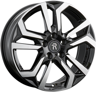 Replay Lexus (LX121) 7x17 5x114,3 ET35 dia 60,1 BKF