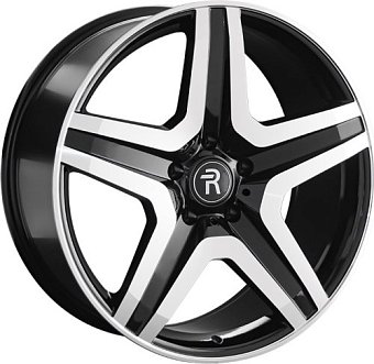 Replay Mercedes (MR137) 10x21 5x130 ET33 dia 84,1 BKF