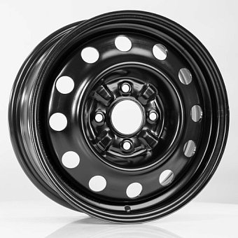 TREBL 8125T(64J40H) 6x15 4x114,3 ET46 dia 67,1 Black