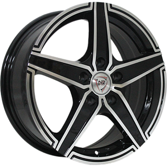NZ F-1 9x20 5x120 ET40 dia 74,1 BKF