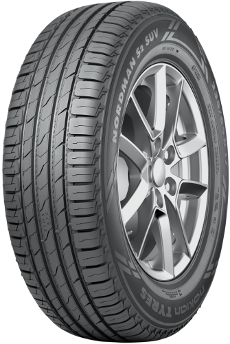 Шины Ikon Tyres Nordman S2 SUV 235/75 R16 108T - 1